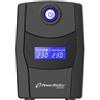 PowerWalker VI 1000 STL gruppo di continuitÃ [UPS] A linea interattiva 1 kVA 60