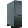 Chieftec CS-12B-300 computer case Mini Tower Nero 300 W (Mini Chieftec Mesh Seri
