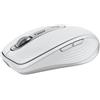 Logitech MX Anywhere 3S mouse Ufficio Mano destra RF senza fili + Bluetooth Lase