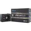 Seasonic FOCUS-SPX-650 alimentatore per computer 650 W 20+4 pin ATX CFX Nero (FO