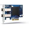 QNAP QXP-3X4PES scheda di rete e adattatore Interno 32000 Mbit/s (2 ports [SFF-8