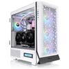 Thermaltake CA-1X5-00M6WN-00 computer case Midi Tower Bianco (E-ATX TOWER Therma
