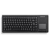 CHERRY G84-5500LUMCH-2 tastiera USB Nero (CHERRY XS TOUCHPAD KEYBOARD USB - BLAC