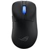 ASUS ROG Keris II Ace Wireless AimPoint Black mouse Gaming Mano destra RF Wirele