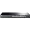 TP-Link TL-SG1428PE switch di rete Gestito L2 Gigabit Ethernet [10/100/1000] Sup
