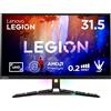 Lenovo Monitor 31,5" ( IPS 3840x2160 UHD 4K 144Hz ) LEGION Y32p 30 Raven black 66F9UAC