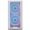 Lian Li Lancool 216 Midi Tower Trasparente, Bianco (Lian Li Lancool 216 Midi Tow