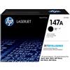 HP LaserJet Cartuccia toner nero originale 147A (Toner HP 147A / W1470A Black)