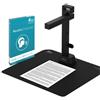 I.R.I.S. 462992 scanner A3 Nero (IRISCAN DESK 6 PRO DYSLEXIC - .)