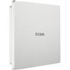 D-Link AC1200 1200 Mbit/s Bianco Supporto Power over Ethernet [PoE] (D-Link DAP-