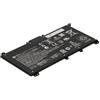 2-Power ALT43269A ricambio per laptop Batteria (Main Battery Pack 11.55V 3420Ah