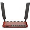 Mikrotik L009UiGS-2HaxD-IN router wireless Gigabit Ethernet Banda singola [2.4 G