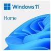 Microsoft Windows 11 Home 1 licenza/e (Microsoft Windows 11 Home 64bit English O