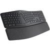 Logitech ERGO K860 Ergonomic Split for Business tastiera Ufficio Bluetooth QWERT