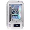 Thermaltake The Tower 250 Snow Mini Tower Bianco (Geh Thermaltake The Tower 250