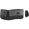 Conceptronic ORAZIO02US tastiera Mouse incluso Ufficio RF Wireless QWERTY Ingles