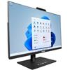 YASHI PC LCD 27" ALL IN ONE VICTORY 27 I5-14450HX NO TOUCH WINDOWS 11 PRO NERO (AY2780