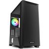 Sharkoon M30 RGB ATX E-ATX Full Tower Nero (M30 RGB)