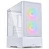 Lian Li LANCOOL 207 Tower Bianco (Lian Li PC housing G99.LAN207RW.00 / L)