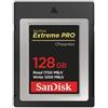 SanDisk SDCFE-128G-GN4NN memoria flash 128 GB CFexpress (SANDISK EXTREME CFEXPRE