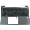 HP M14635-091 ricambio per laptop Cover + keyboard (Zbook Firefly 14 G7/G8- Topc