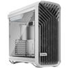 Fractal Design Torrent Tower Bianco (TORRENT WHITE CLEAR TG CASE)