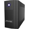 PowerWalker Basic VI 1000 SB gruppo di continuitÃ [UPS] A linea interattiva 1 k