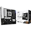 Asrock B850M Pro RS AMD B850 Socket AM5 micro ATX (ASRock B850M Pro RS AMD AM5 S