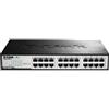 D-Link DGS-1024D Non gestito (D-Link DGS 1024D - switch - 24 porte)