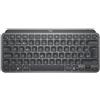 Logitech MX Keys Mini (MXKEYS MINI WRLS ILLUMINATED KB - GRAPHITE - CH - CENTRAL