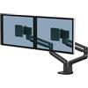 Fellowes Tallo 8614401 Supporti a parete per TV 101,6 cm [40] Scrivania Nero ([P