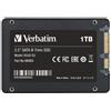 Verbatim 1TB SATA3 2.5 SSD 7MM VI550