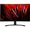 Acer Monitor 27" ( LED 1920x1080 FULL HD 200Hz ) NITRO ED273X0BMIIPX Curvo Black UM