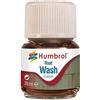 Humbrol AV0210 Smalto Wash modellatori lavaggio effetto ruggine 28ml