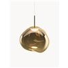 Tom Dixon Lampada a sospensione a LED con luce regolabile Melt - Oro