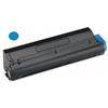 Oki Toner C931 C Compatibile per Oki C911DN Oki C931DN Oki C941DN 45536415 Ciano Pagine 24.000
