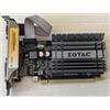 ZOTAC Scheda Video Zotac GT720 Zone Edition 2GB DDR3 PCI-E dissipatore passivo