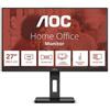 AOC 27E3QAF - Monitor LED - 27″ - 1920 x 1080 Full HD (1080p) - 27E3QAF
