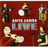 Paris Combo-Live CD NUOVO
