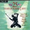 25 Years of Number 1 Hits, Vol. 10 (US Import) (CD)