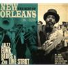 Various Artists The Best of New Orleans: Jazz, Funk, Blues & 2nd Line Strut (CD)