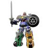 Bandai PSL Bandai SMP RV Robo Power Rangers Turbo Megazord Plastic model kit nuovo