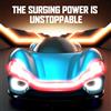 RC Stunt Car 360° Rotante RC Drift Car Per Bomboniere Feste Di Natale Blu C
