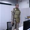 12 "1/6 Army Combat Desert ACU Soldier Action Figure Model Toys A