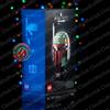 LEGO ⭐ LEGO 75277 Casco di Boba Fett Star Wars Helmet Collection