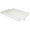 Alcasa GC-N0085 - Rack shelf - Grau - Stahl - 48,3 cm (19" ) - 1U - 2 Stück(e) (GC-N0085)
