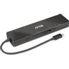 Club 3D CSV-1584 Club3D USB-C 6in1-HUB >HDMI/2xUSB-C/2xUSB/LAN 8K30Hz PD100W al dettaglio