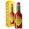 TABASCO® Habanero - Bottiglia da 148 ml - Salsa Piccante Esclusiva e Rara per Veri Appassionati e Collezionisti