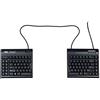KINESIS KB800PBUS20 T34 Freestyle2 - Tastiera US Layout QWERTY 50,8 cm (20), colore: Nero