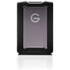 SanDisk Professional 4TB, G-Drive ArmorATD, ultra-resistente a shock, acqua e polvere HDD portatile per MAC, velocità fino a 140MB/s, USB-C, USB 3.2 Gen 1, Thunderbolt 3